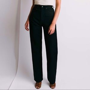 Imogene + Willie Catherine Black Jeans size 31